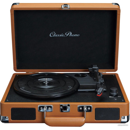 Виниловый проигрыватель Lenco TT-10BN