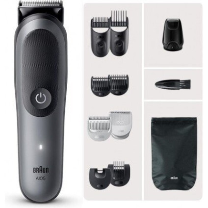 Универсальный триммер Braun AIO5560
