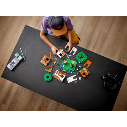 Конструктор LEGO Minecraft 21174 Современный домик на дереве