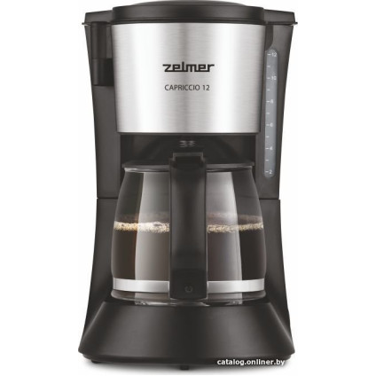 Капельная кофеварка Zelmer ZCM1200
