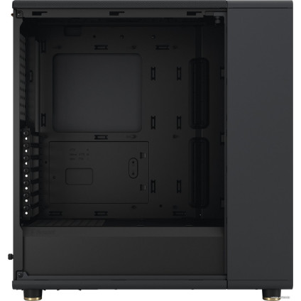 Корпус Fractal Design North Charcoal Black TG Dark FD-C-NOR1C-02