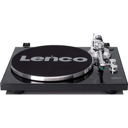 Виниловый проигрыватель Lenco LBT-215BK
