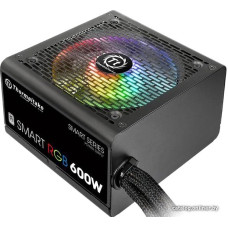 Блок питания Thermaltake Smart RGB 600W (230V) SPR-600AH2NK-2