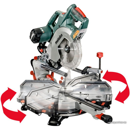 Торцовочная пила Metabo KGSV 72 XACT SYM 612216000