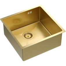 Кухонная мойка Quadron MF4444PVDBSG1