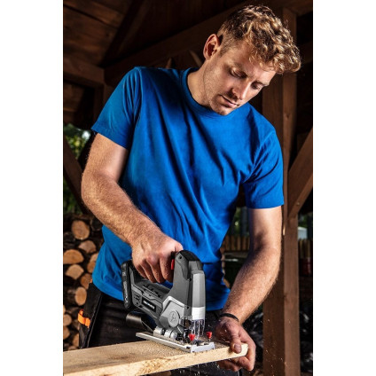 Электролобзик GRAPHITE 58G011 (без АКБ)