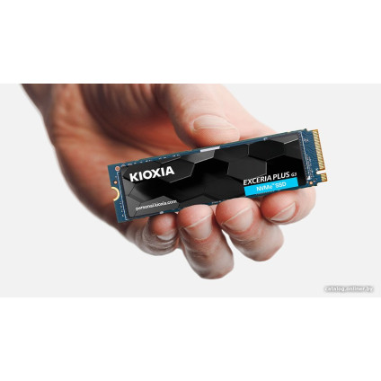 SSD Kioxia Exceria Plus G3 2TB LSD10Z002TG8