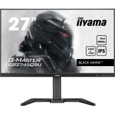 Игровой монитор iiyama G-Master Black Hawk GB2745QSU-B1