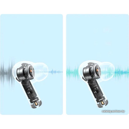 Наушники Baseus Bowie M2 (черный)