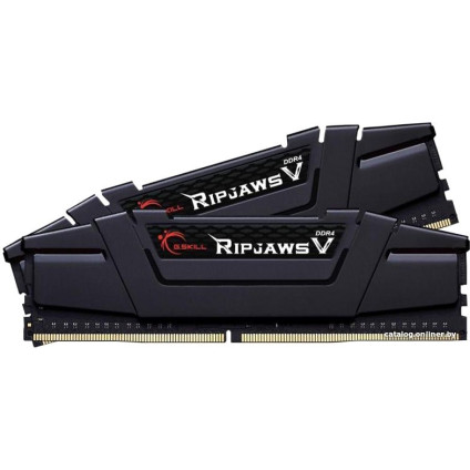 Оперативная память G.Skill Ripjaws V 2x8GB DDR4 PC4-28800 F4-3600C16D-16GVKC