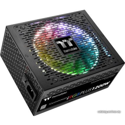 Блок питания Thermaltake Toughpower iRGB PLUS 1200W Platinum TT Premium Edition