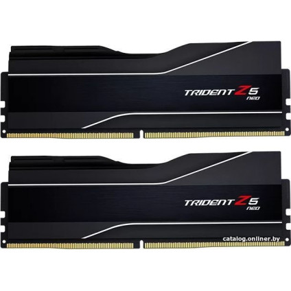 Оперативная память G.Skill Trident Z5 Neo 2x16ГБ DDR5 6000МГц F5-6000J3238F16GX2-TZ5N