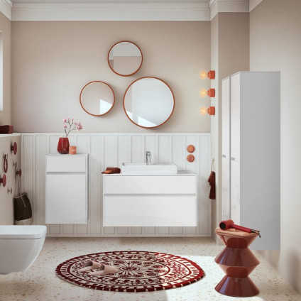 Сиденье для унитаза Villeroy & Boch Venticello 8M22S101