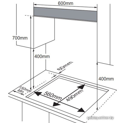 Варочная панель Samsung NA64H3010AK/WT