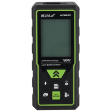 Лазерный дальномер Dedra MC0935