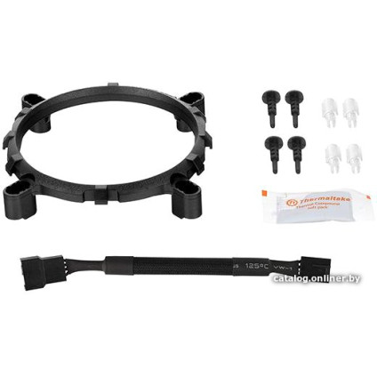 Кулер для процессора Thermaltake Contac Silent 12 [CL-P039-AL12BL-A]