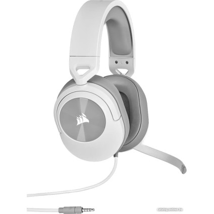 Наушники Corsair HS55 Surround (белый)