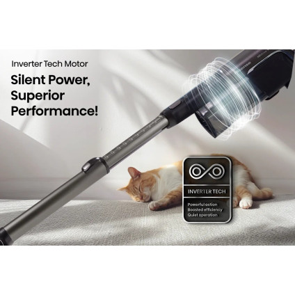 Пылесос Hisense HSNHVC646630A