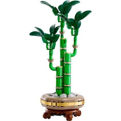 Конструктор LEGO The Botanical Collection 10344 Счастливый бамбук