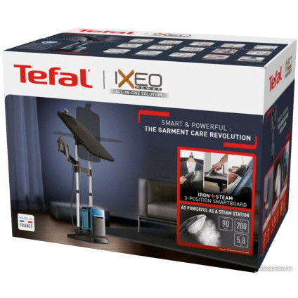 Отпариватель Tefal Ixeo Power QT2022E1