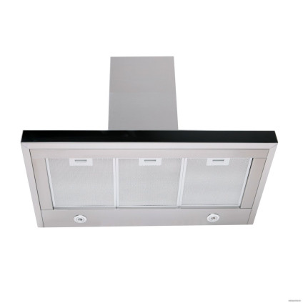 Кухонная вытяжка Globalo Nidaro 90.4 (черный)