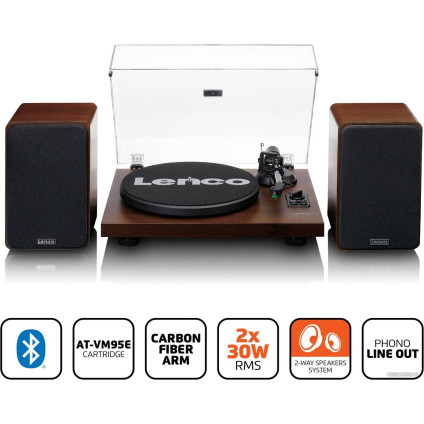 Виниловый проигрыватель Lenco LS-600