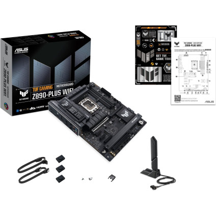 Материнская плата ASUS TUF Gaming Z890-Plus WiFi