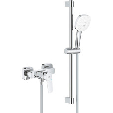 Душевой гарнитур  Grohe Cubeo 1018250000