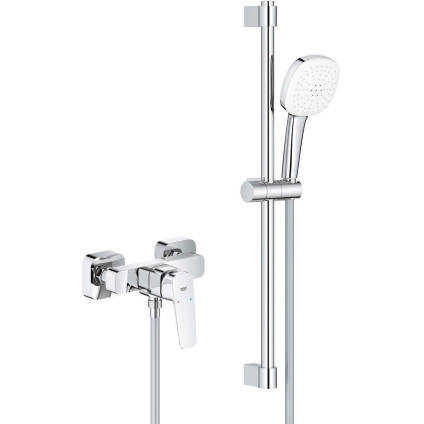 Душевой гарнитур  Grohe Cubeo 1018250000