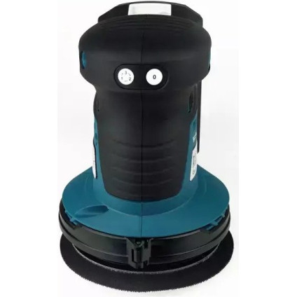 Эксцентриковая шлифмашина Dedra DED7062 (без АКБ)