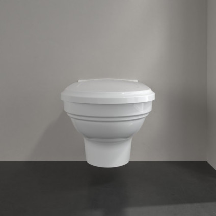 Унитаз подвесной Villeroy & Boch Hommage 6661B0R1