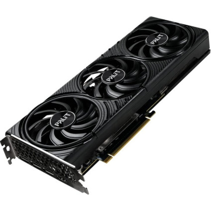 Видеокарта Palit GeForce RTX 5070 Infinity 3 OC NE75070S19K9-GB2050S