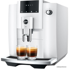 Кофемашина JURA E4 Piano White EA (15433)