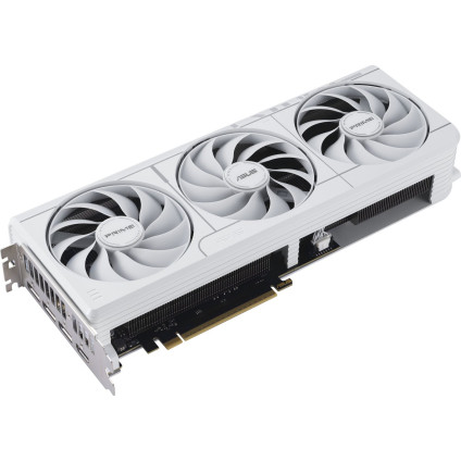 Видеокарта ASUS Prime GeForce RTX 5070 12GB GDDR7 White OC Edition PRIME-RTX5070-O12G-WHITE