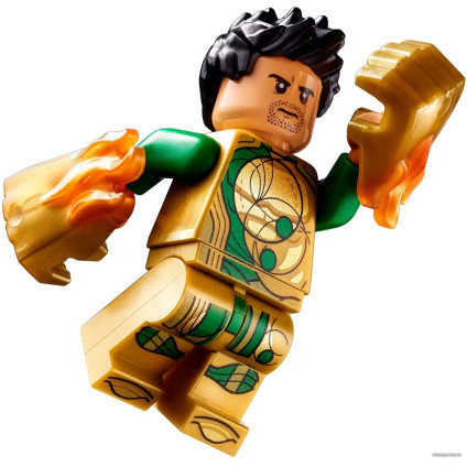 Конструктор LEGO Marvel Super Heroes 76154 Засада Девиантов