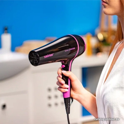 Фен Zelmer ZHD8360