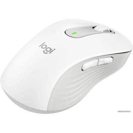 Мышь Logitech Signature M650 L Left (белый)