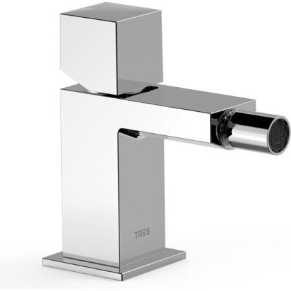 Смеситель Tres Cuadro 00712001
