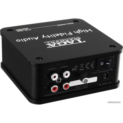 MM/MC фонокорректор Taga Harmony TTP-300