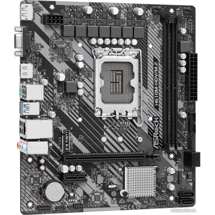 Материнская плата ASRock H610M-HDV/M.2 R2.0
