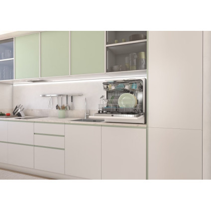 Настольная посудомоечная машина Candy CP 8F9FFW