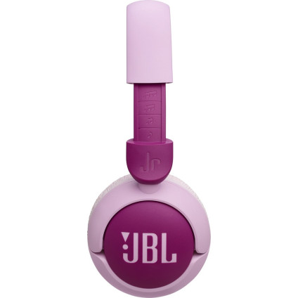 Наушники JBL Junior 320BT (сиреневый)