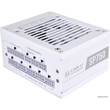 Блок питания Lian Li SP750 G89.SP750W.00EU