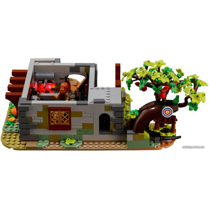 Конструктор LEGO Ideas 21325 Средневековая кузница