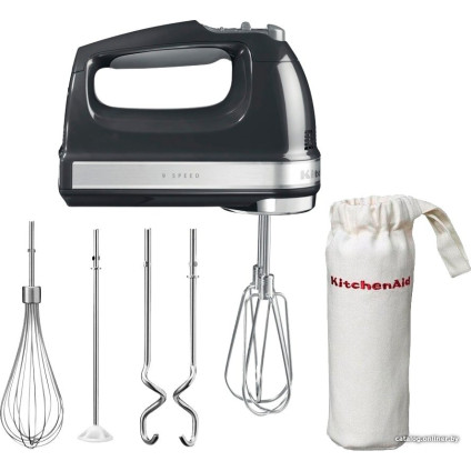 Миксер KitchenAid 5KHM9212EOB