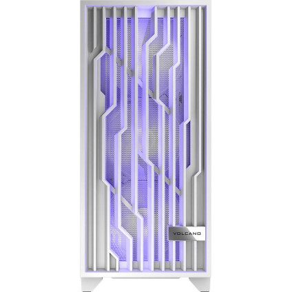 Корпус MODECOM Volcano Perun Apex ARGB Midi (белый)