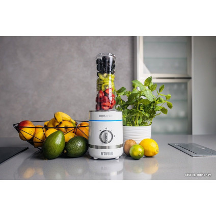 Стационарный блендер N'oveen Sport Mix & Fit SB1100 X-Line