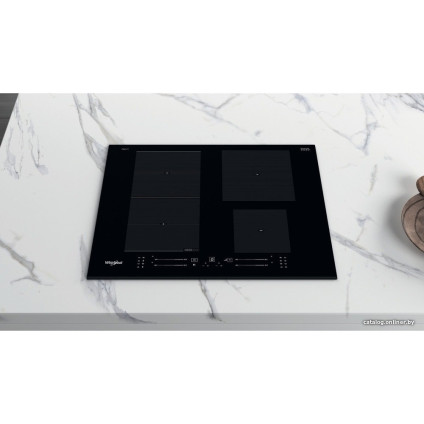 Варочная панель Whirlpool WF S9365 BF/IXL