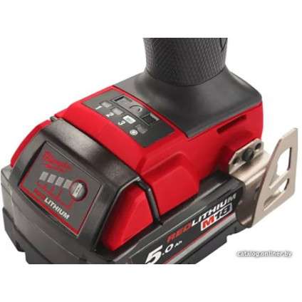 Гайковерт Milwaukee M18 FMTIW2F12-502X 4933478450 (с 2-мя АКБ, кейс)