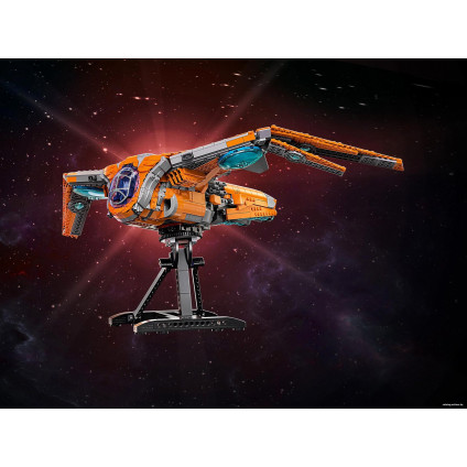 Конструктор LEGO Marvel Super Heroes 76193 Корабль Стражей